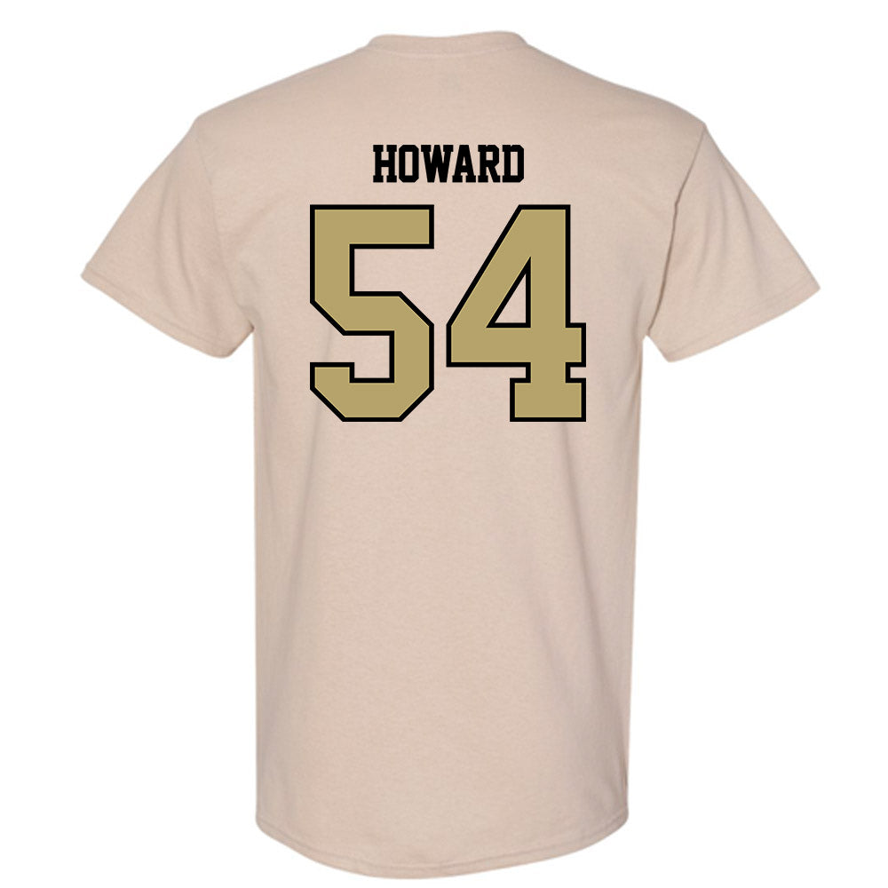 Lindenwood - NCAA Football : Aiden Howard - Classic Shersey T-Shirt-1