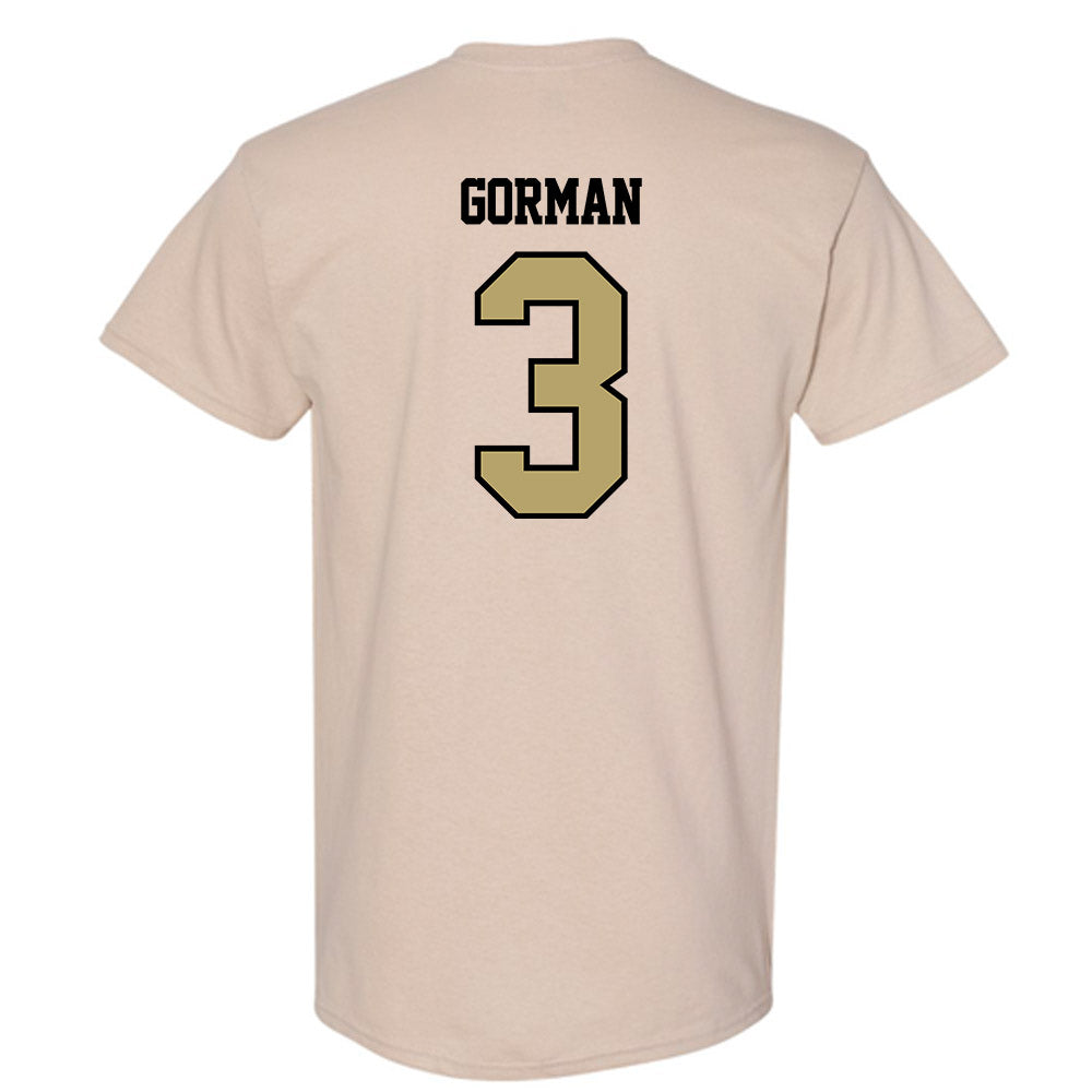 Lindenwood - NCAA Women's Lacrosse : Nicole Gorman - Classic Shersey T-Shirt-1