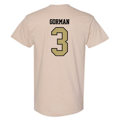 Lindenwood - NCAA Women's Lacrosse : Nicole Gorman - Classic Shersey T-Shirt-1
