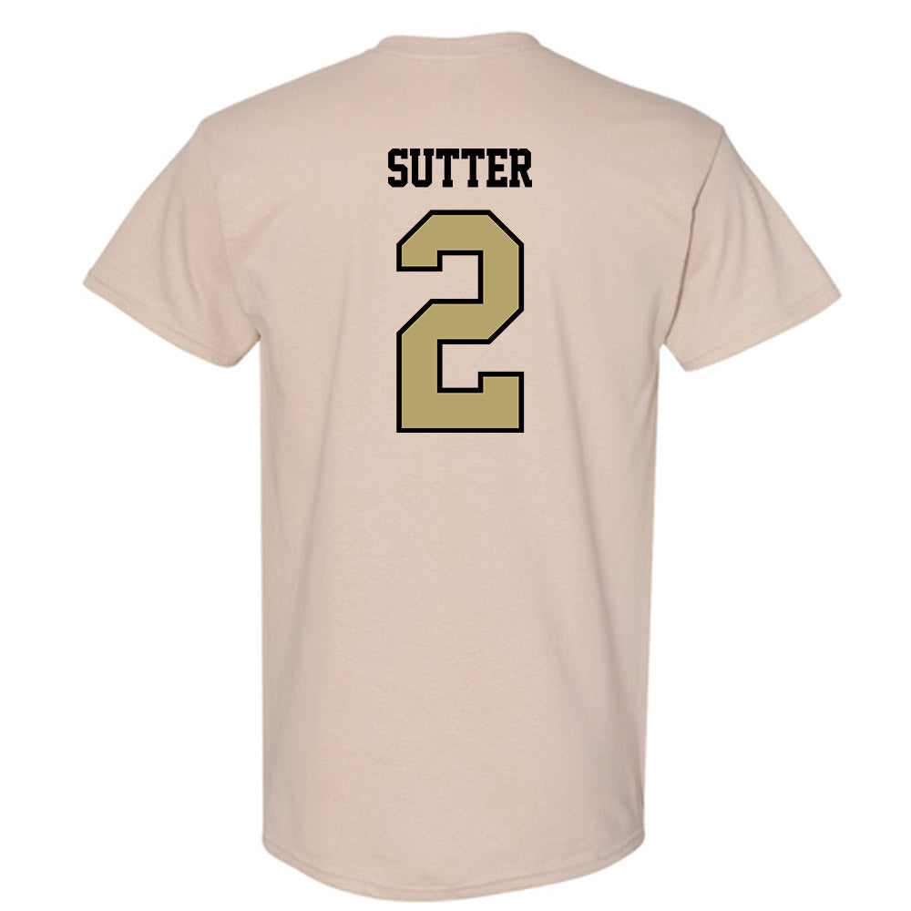 Lindenwood - NCAA Women's Soccer : Lily Sutter - Classic Shersey T-Shirt-1