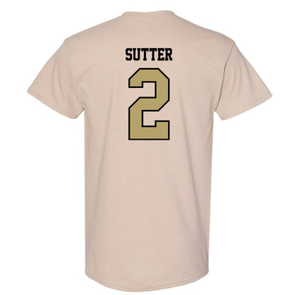 Lindenwood - NCAA Women's Soccer : Lily Sutter - Classic Shersey T-Shirt-1