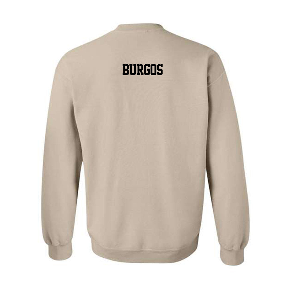 Lindenwood - NCAA Women's Cross Country : Valencia Burgos - Classic Shersey Crewneck Sweatshirt-1
