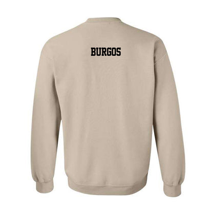 Lindenwood - NCAA Women's Cross Country : Valencia Burgos - Classic Shersey Crewneck Sweatshirt-1