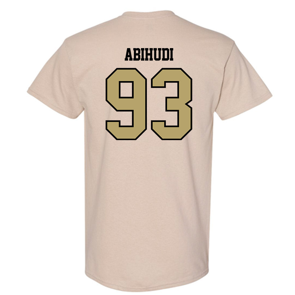 Lindenwood - NCAA Football : Chris Abihudi - Classic Shersey T-Shirt-1