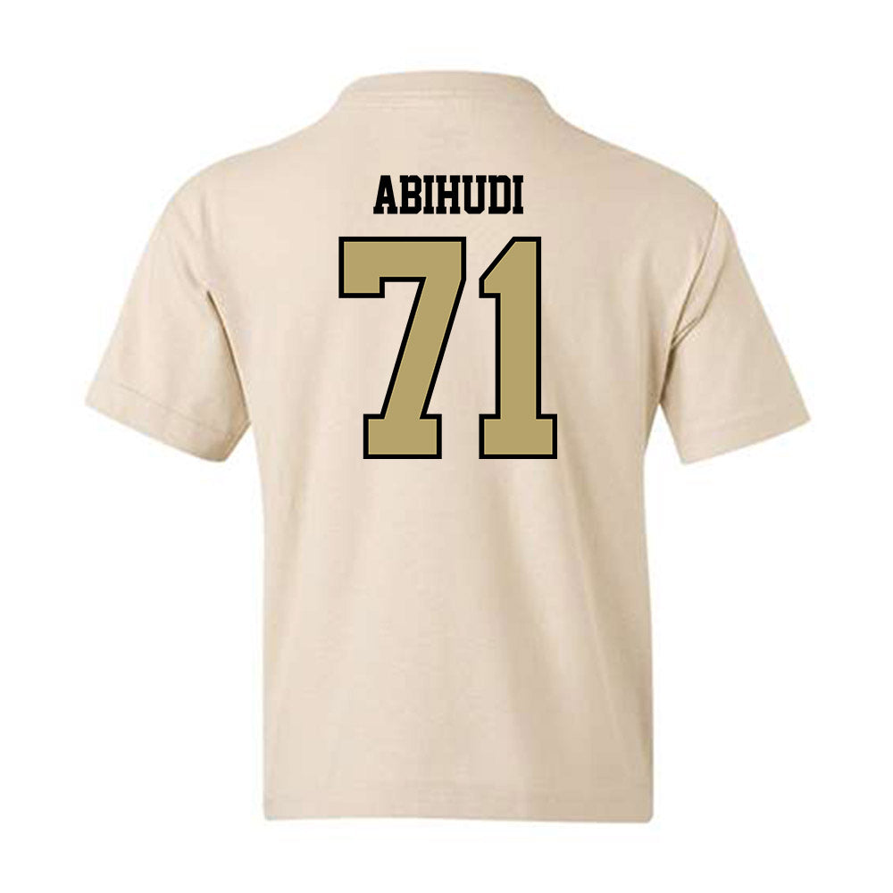 Lindenwood - NCAA Football : Christopher Abihudi - Classic Shersey Youth T-Shirt-1