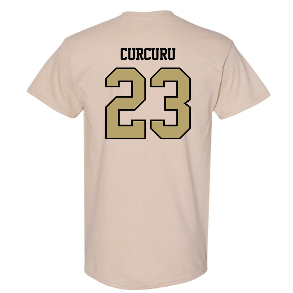 Lindenwood - NCAA Men's Volleyball : Aidan Curcuru - Classic Shersey T-Shirt-1