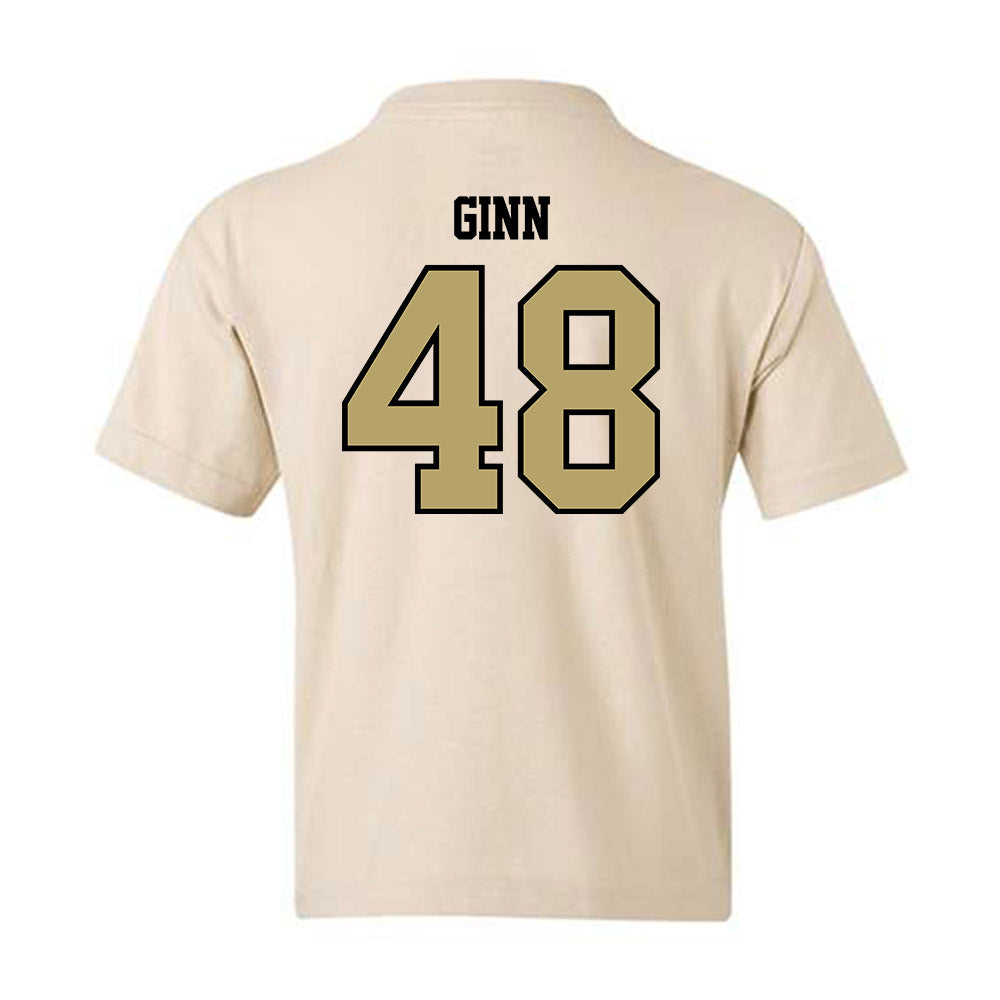 Lindenwood - NCAA Football : Tristan Ginn - Classic Shersey Youth T-Shirt-1