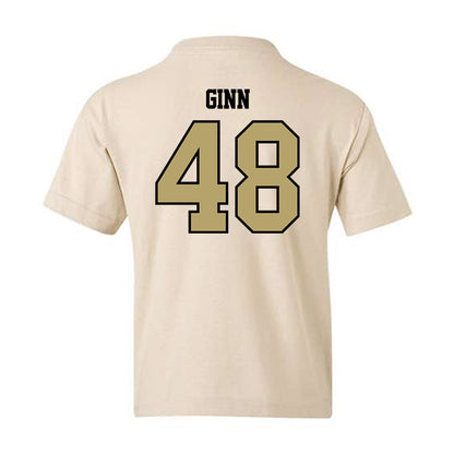 Lindenwood - NCAA Football : Tristan Ginn - Classic Shersey Youth T-Shirt-1