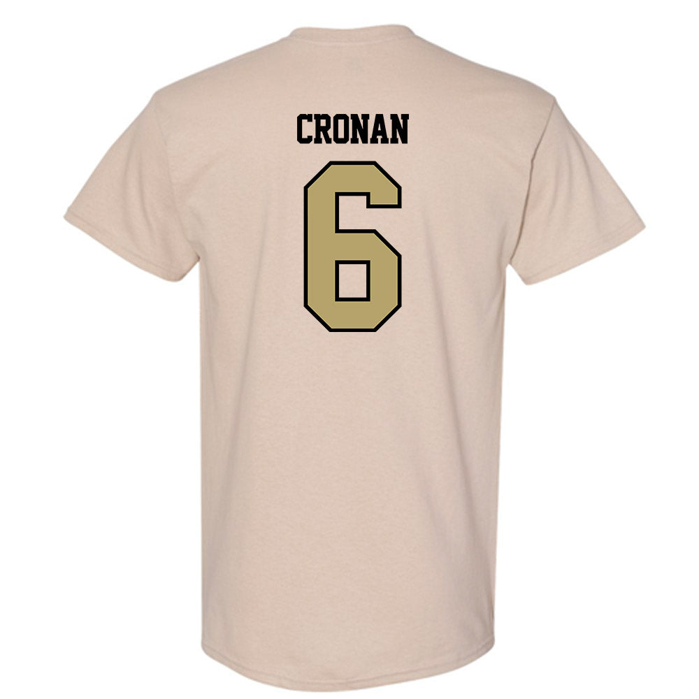 Lindenwood - NCAA Women's Ice Hockey : Maegan Cronan - Classic Shersey T-Shirt-1