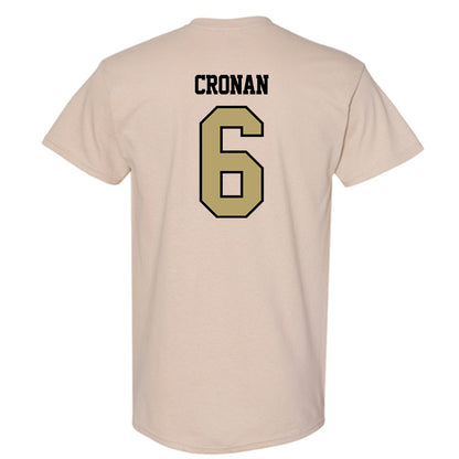 Lindenwood - NCAA Women's Ice Hockey : Maegan Cronan - Classic Shersey T-Shirt-1