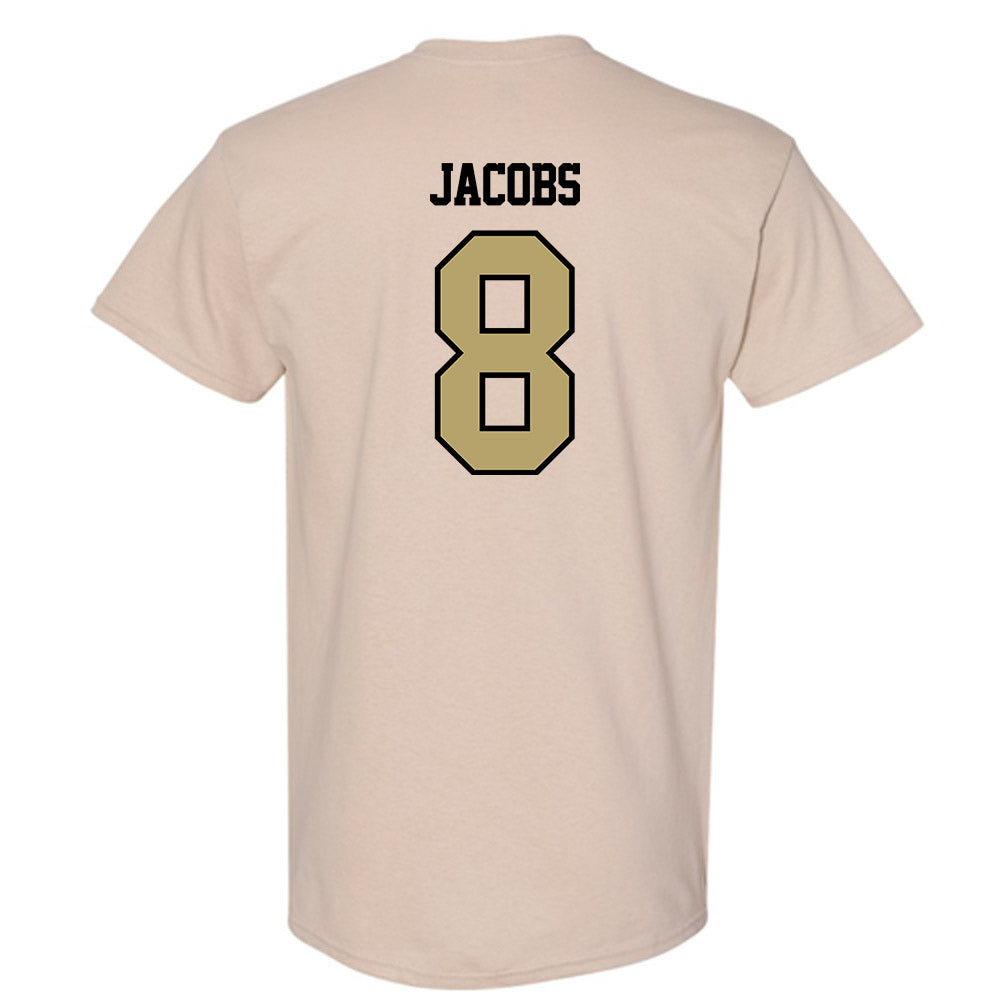 Lindenwood - NCAA Beach Volleyball : abby jacobs - Classic Shersey T-Shirt-1