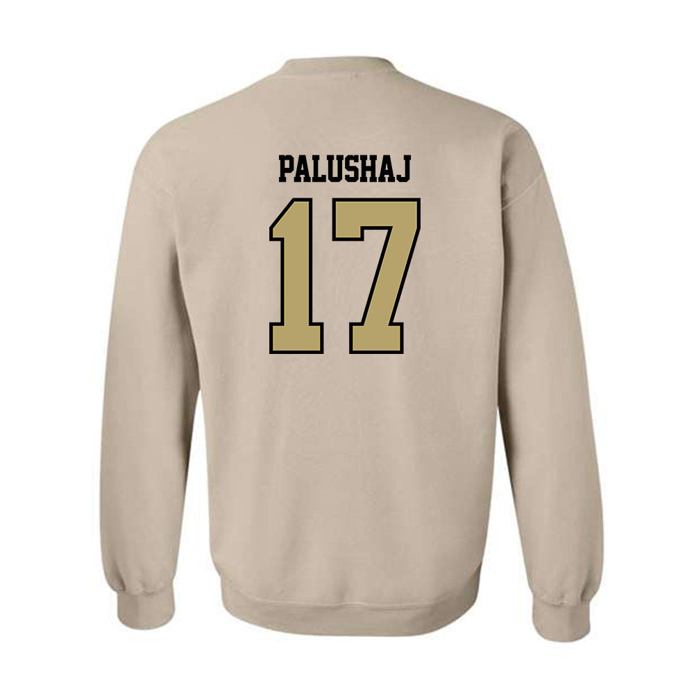 Lindenwood - NCAA Men's Soccer : Jozef Palushaj - Classic Shersey Crewneck Sweatshirt-1
