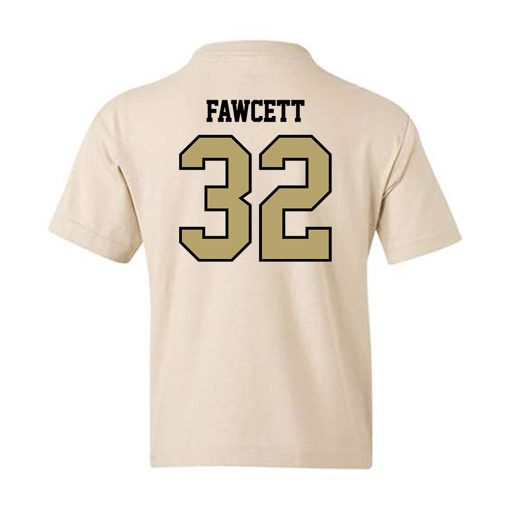 Lindenwood - NCAA Women's Lacrosse : Elise Fawcett - Classic Shersey Youth T-Shirt-1