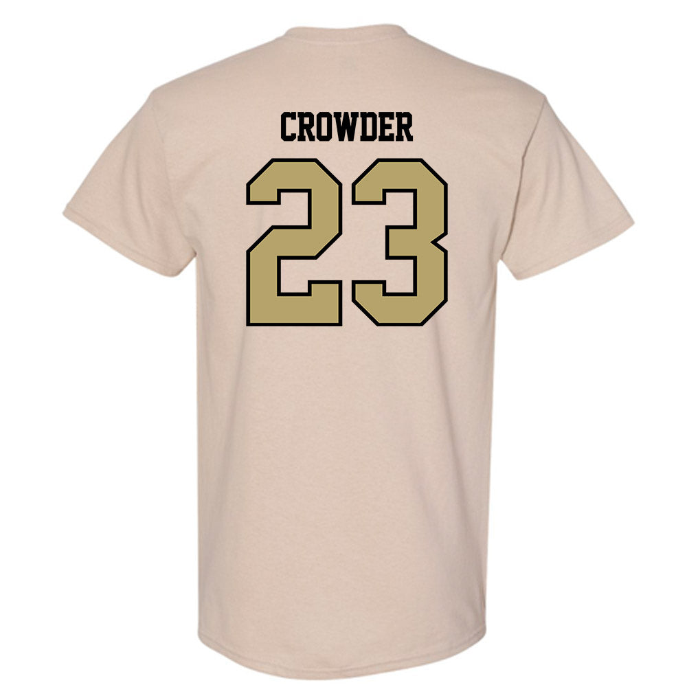 Lindenwood - NCAA Softball : Kylee Crowder - Classic Shersey T-Shirt-1