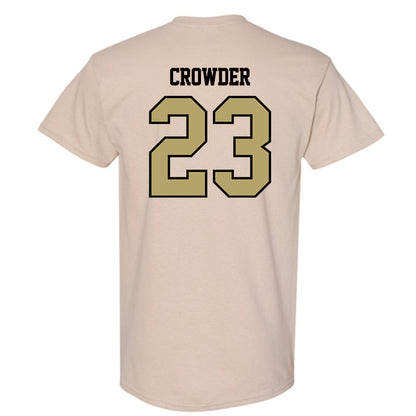 Lindenwood - NCAA Softball : Kylee Crowder - Classic Shersey T-Shirt-1