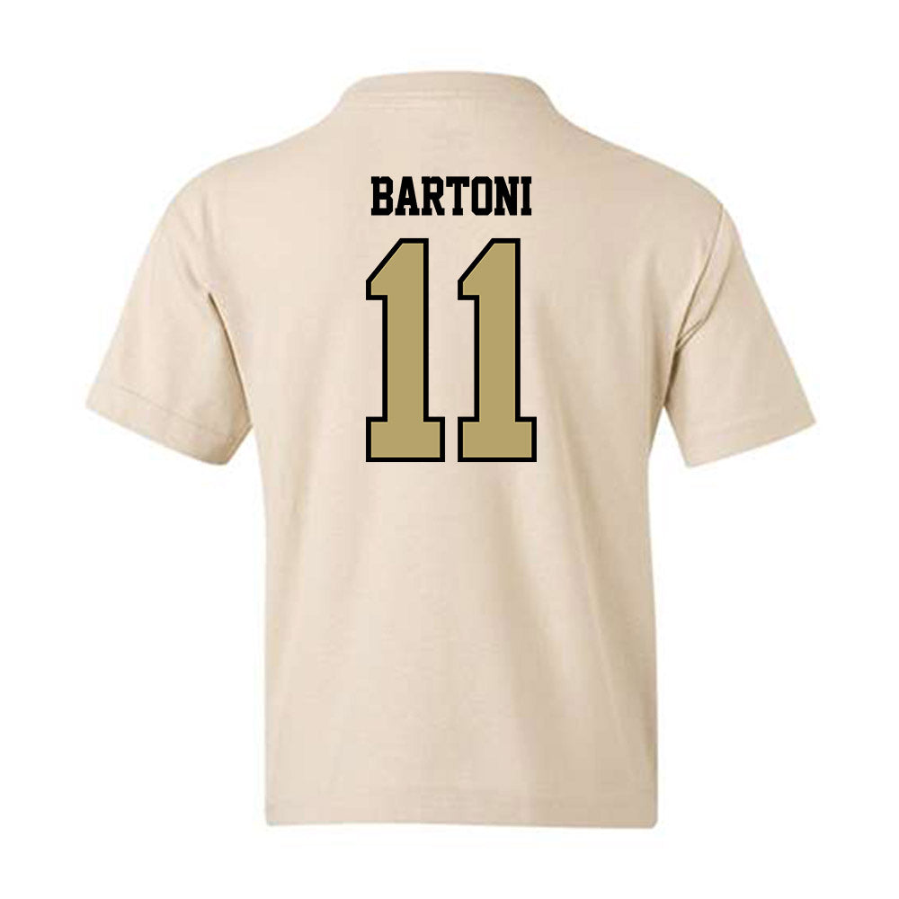 Lindenwood - NCAA Men's Soccer : Luca Bartoni - Classic Shersey Youth T-Shirt-1
