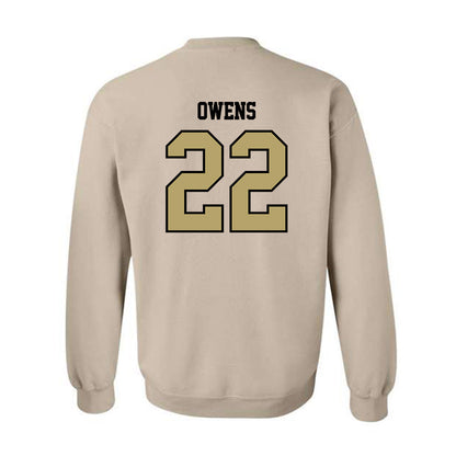 Lindenwood - NCAA Women's Basketball : Brynn Owens - Classic Shersey Crewneck Sweatshirt-1