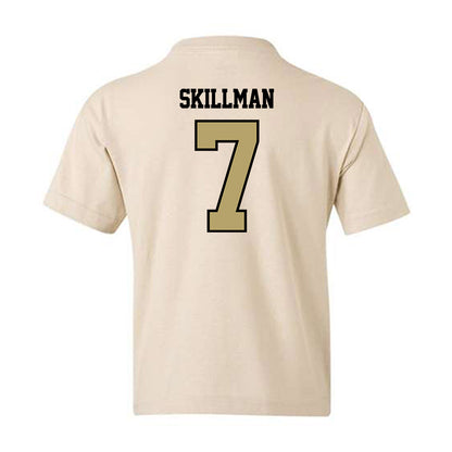 Lindenwood - NCAA Softball : Karter Skillman - Classic Shersey Youth T-Shirt-1
