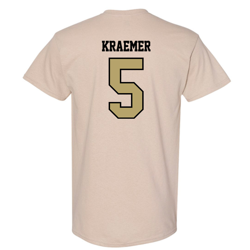 Lindenwood - NCAA Women's Volleyball : Anna Kraemer - Classic Shersey T-Shirt-1