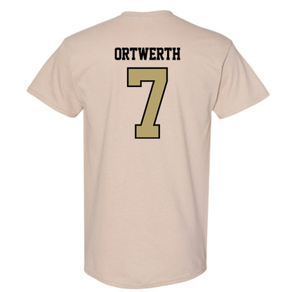 Lindenwood - NCAA Women's Volleyball : Lauren Ortwerth - Classic Shersey T-Shirt-1