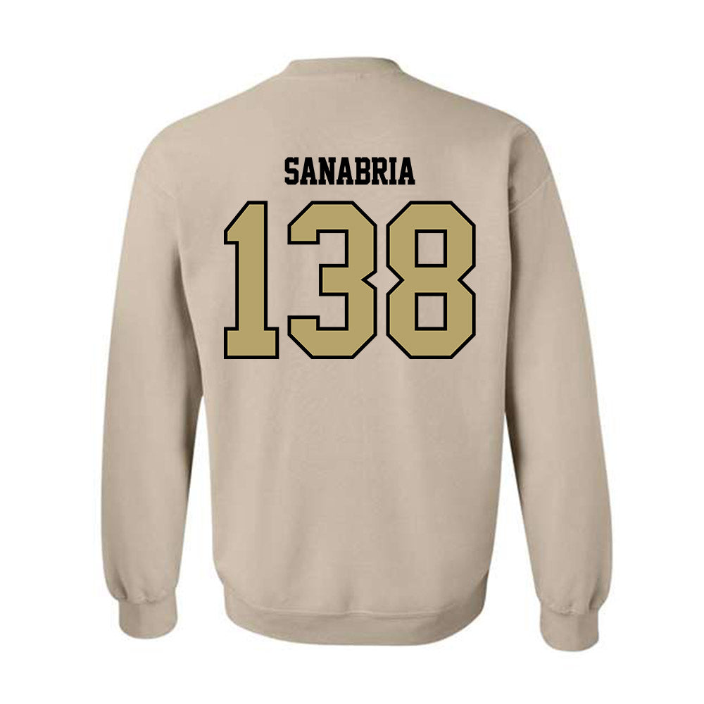 Lindenwood - NCAA Wrestling : Marissa Sanabria - Classic Shersey Crewneck Sweatshirt-1