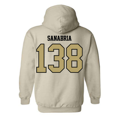 Lindenwood - NCAA Wrestling : Marissa Sanabria - Classic Shersey Hooded Sweatshirt-1