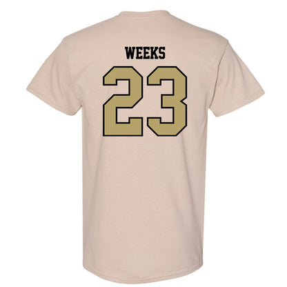 Lindenwood - NCAA Women's Ice Hockey : Josey Weeks - Classic Shersey T-Shirt-1