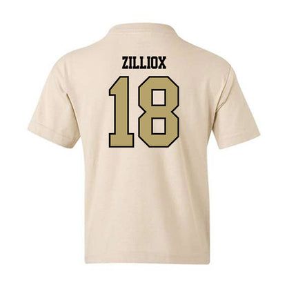 Lindenwood - NCAA Women's Ice Hockey : Elina Zilliox - Classic Shersey Youth T-Shirt-1