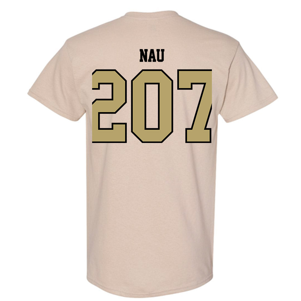 Lindenwood - NCAA Wrestling : Meleane Nau - Classic Shersey T-Shirt-1