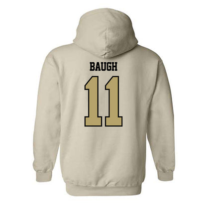 Lindenwood - NCAA Baseball : Hunter Baugh - Classic Shersey Hooded Sweatshirt-1