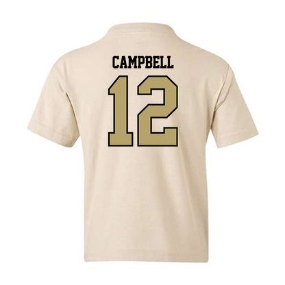 Lindenwood - NCAA Men's Basketball : William Campbell - Classic Shersey Youth T-Shirt-1