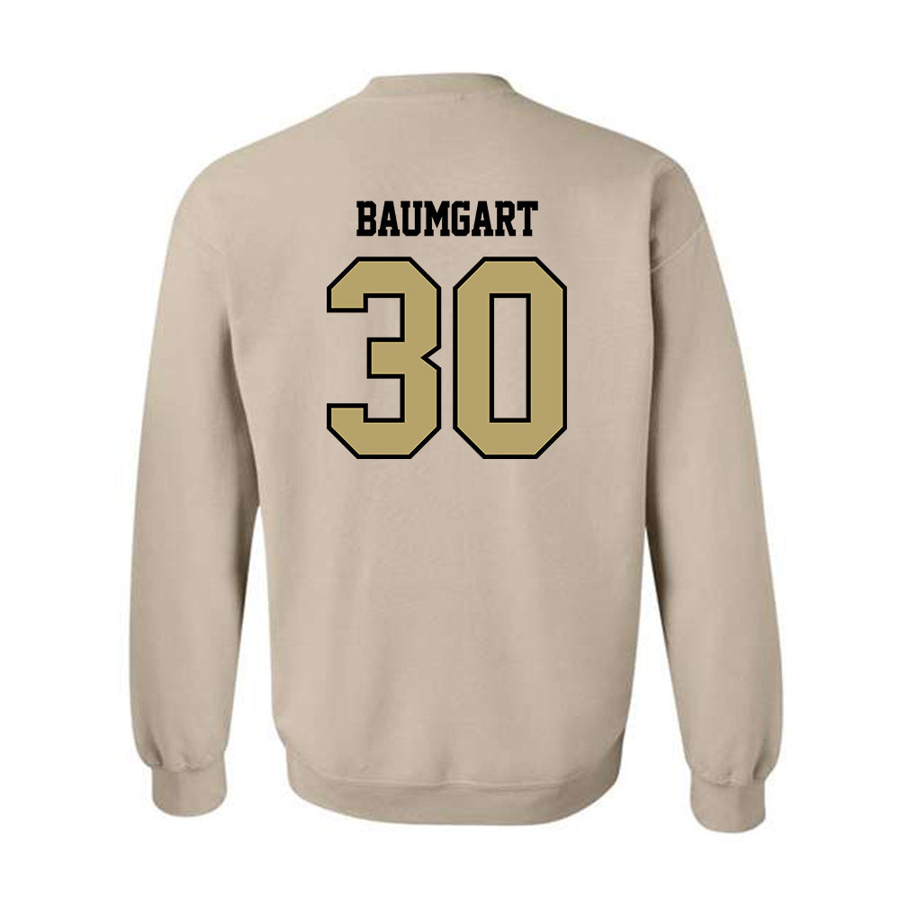 Lindenwood - NCAA Football : Andrew Baumgart - Classic Shersey Crewneck Sweatshirt-1