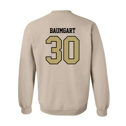 Lindenwood - NCAA Football : Andrew Baumgart - Classic Shersey Crewneck Sweatshirt-1