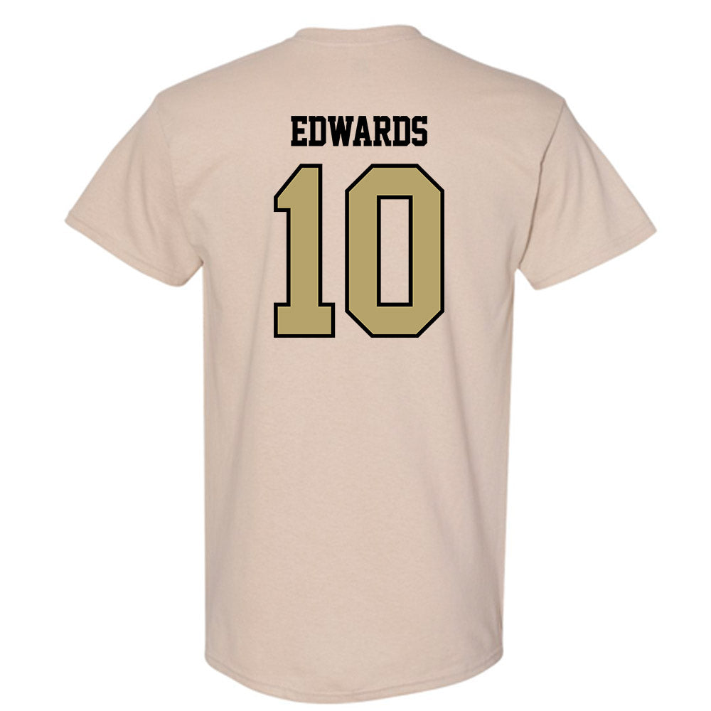 Lindenwood - NCAA Football : Isaac Edwards - Classic Shersey T-Shirt-1