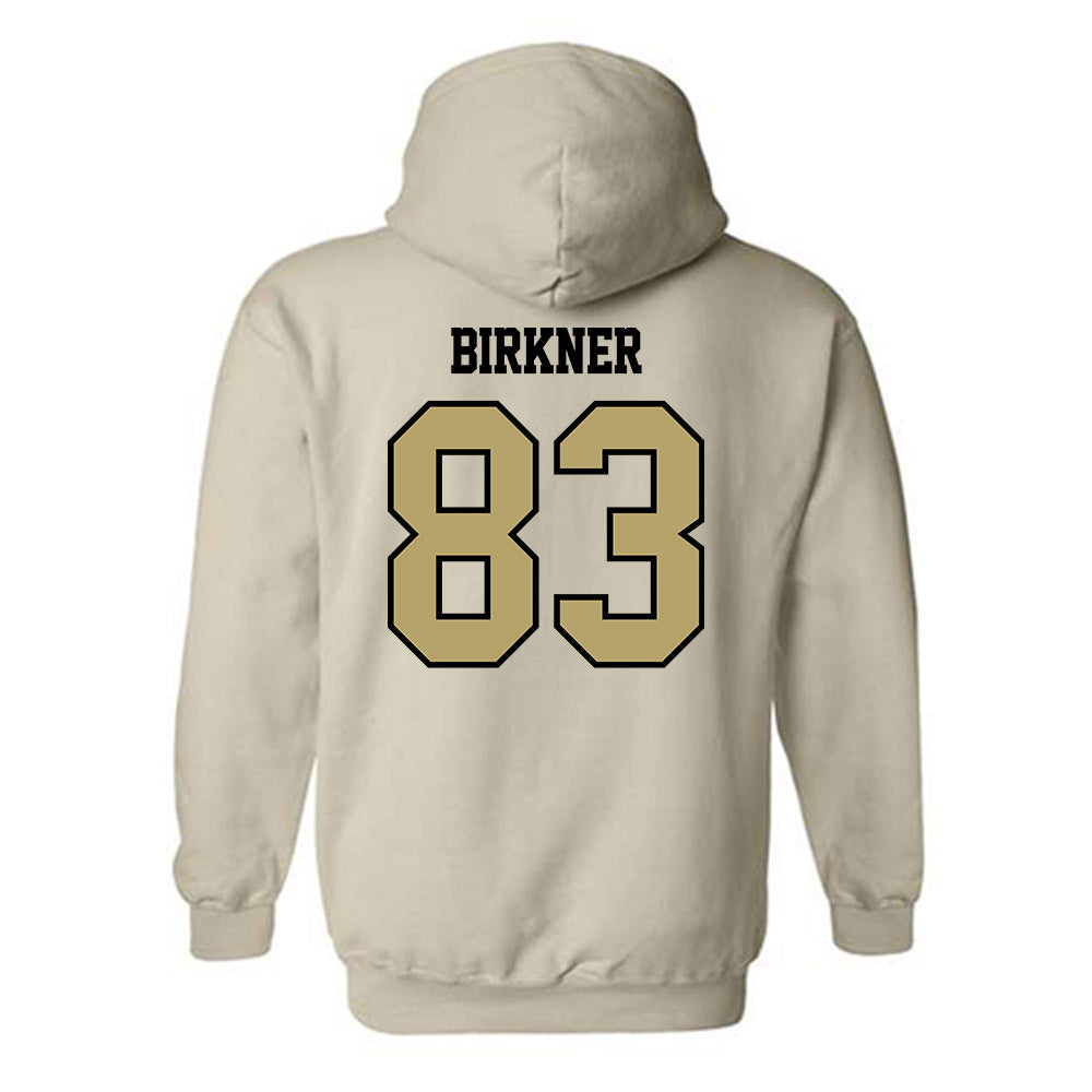 Lindenwood - NCAA Football : Luke Birkner - Classic Shersey Hooded Sweatshirt-1
