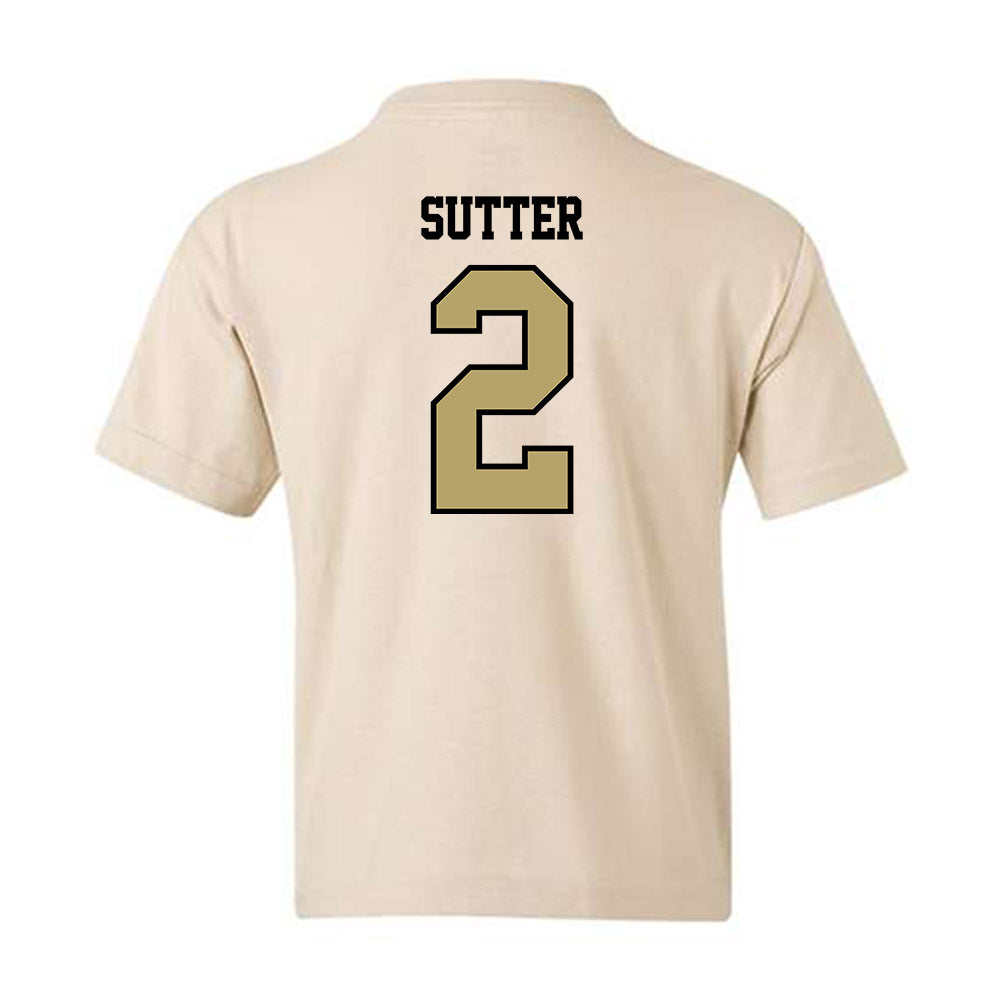 Lindenwood - NCAA Women's Soccer : Lily Sutter - Classic Shersey Youth T-Shirt-1