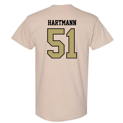 Lindenwood - NCAA Football : Brogan Hartmann - Classic Shersey T-Shirt-1