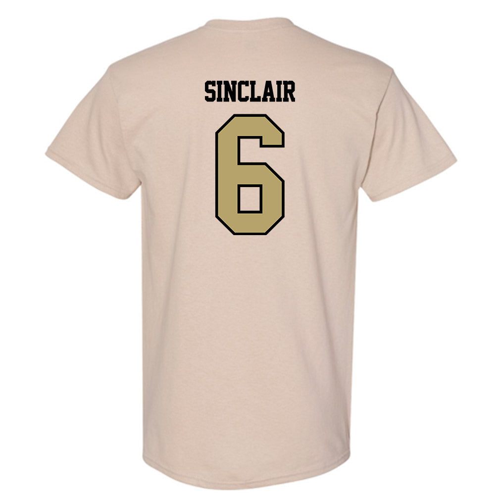 Lindenwood - NCAA Football : Collin Sinclair - Classic Shersey T-Shirt-1