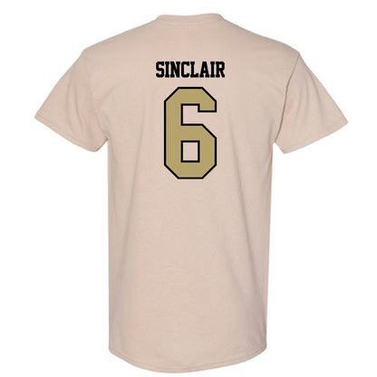 Lindenwood - NCAA Football : Collin Sinclair - Classic Shersey T-Shirt-1