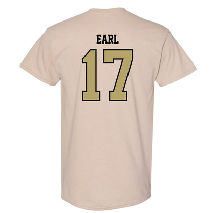 Lindenwood - NCAA Men's Ice Hockey : Andrew Earl - Classic Shersey T-Shirt-1