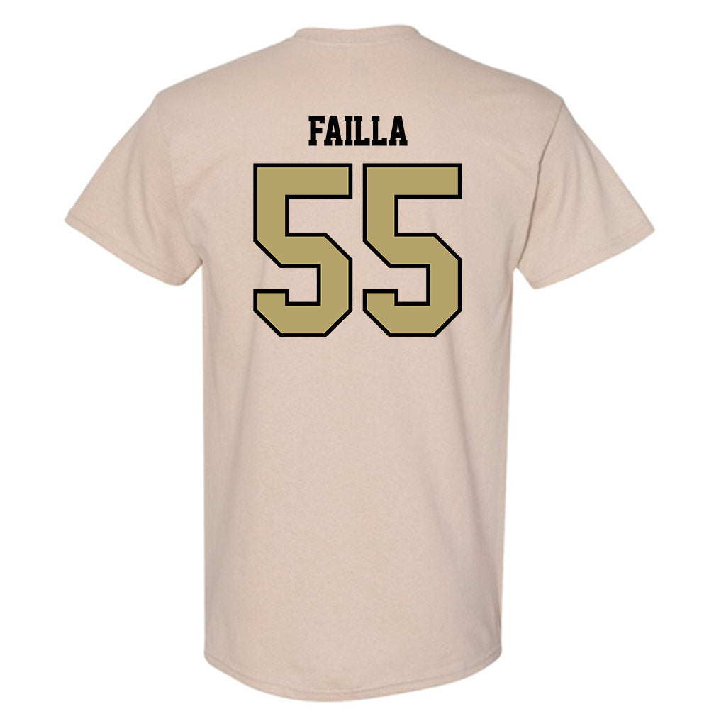 Lindenwood - NCAA Football : Tony Failla - Classic Shersey T-Shirt-1