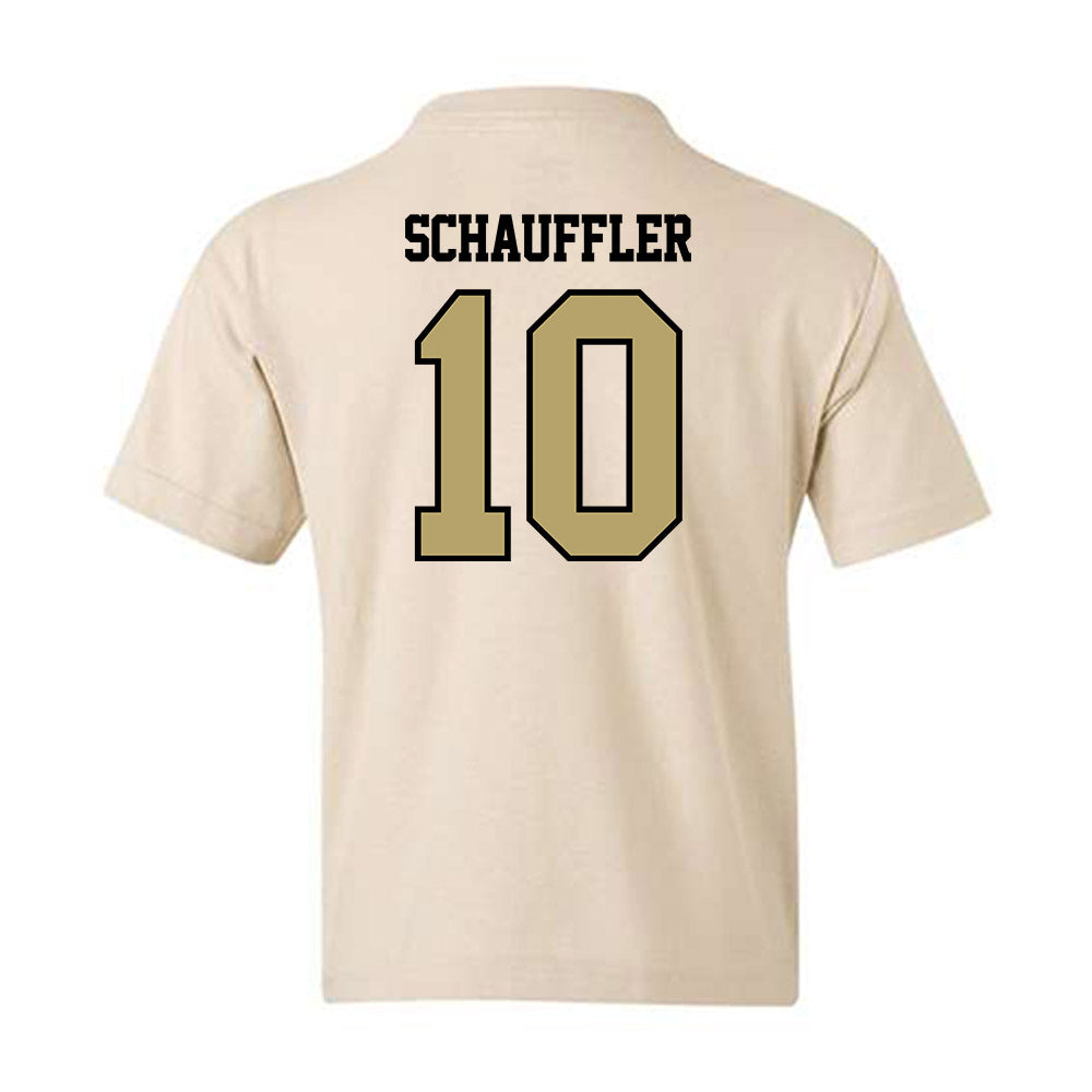 Lindenwood - NCAA Beach Volleyball : Alexis Schauffler - Classic Shersey Youth T-Shirt-1