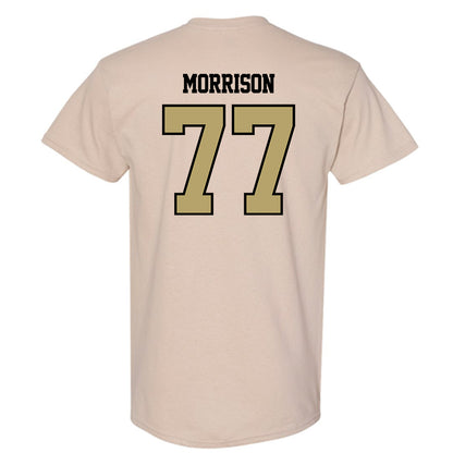 Lindenwood - NCAA Football : Trey Morrison - Classic Shersey T-Shirt-1