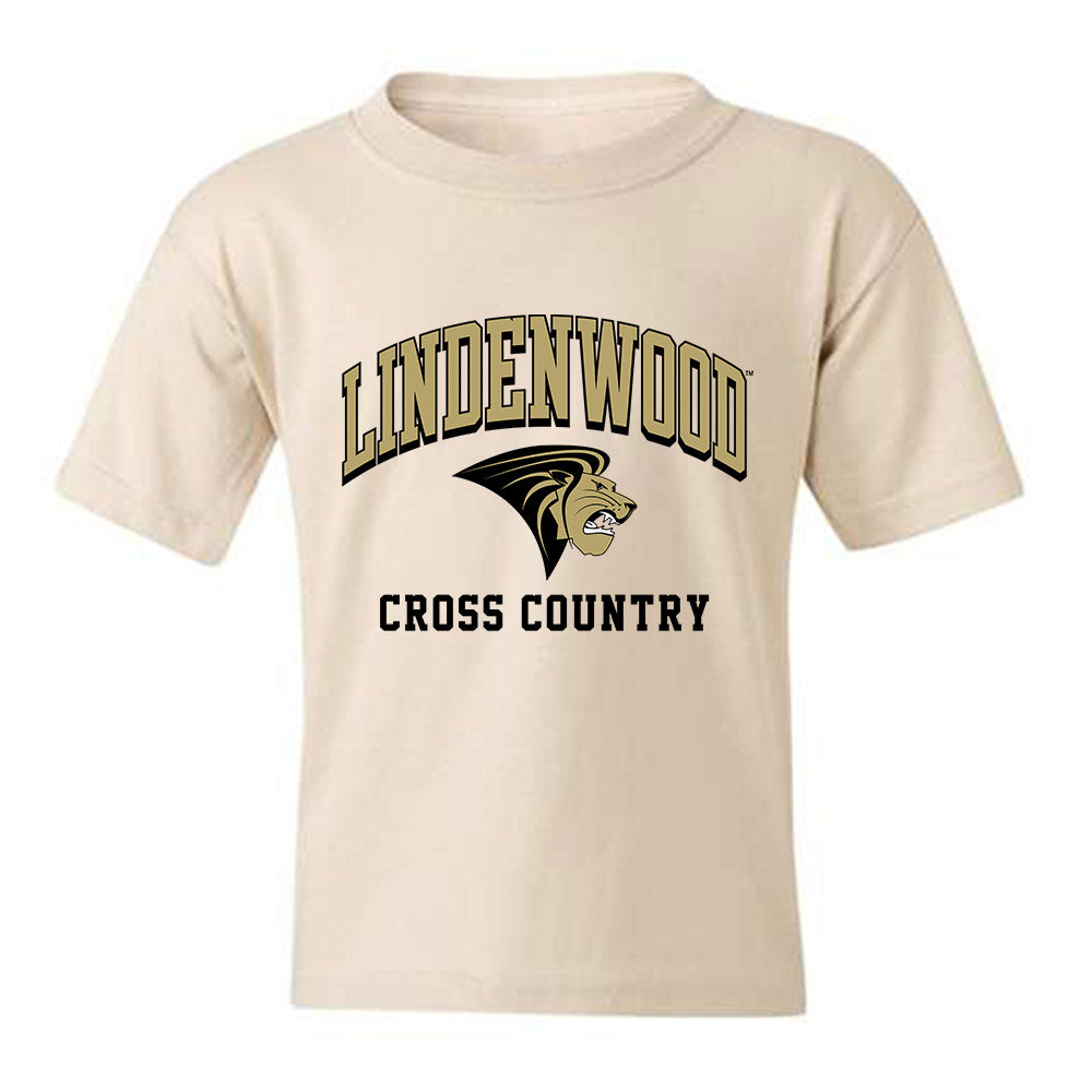Lindenwood - NCAA Women's Cross Country : Valencia Burgos - Classic Shersey Youth T-Shirt-0