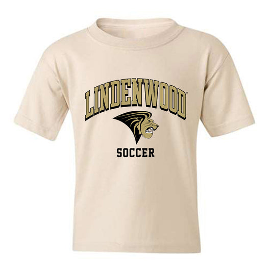 Lindenwood - NCAA Men's Soccer : Luca Bartoni - Classic Shersey Youth T-Shirt-0