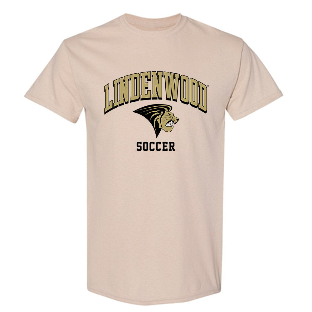 Lindenwood - NCAA Men's Soccer : Jozef Palushaj - Classic Shersey T-Shirt-0