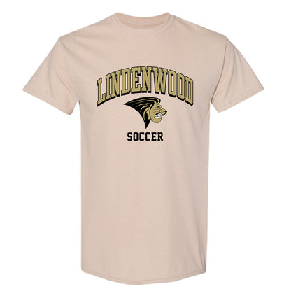 Lindenwood - NCAA Men's Soccer : Jozef Palushaj - Classic Shersey T-Shirt-0