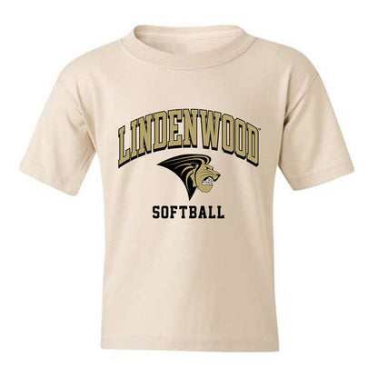 Lindenwood - NCAA Softball : Kylee Crowder - Classic Shersey Youth T-Shirt-0