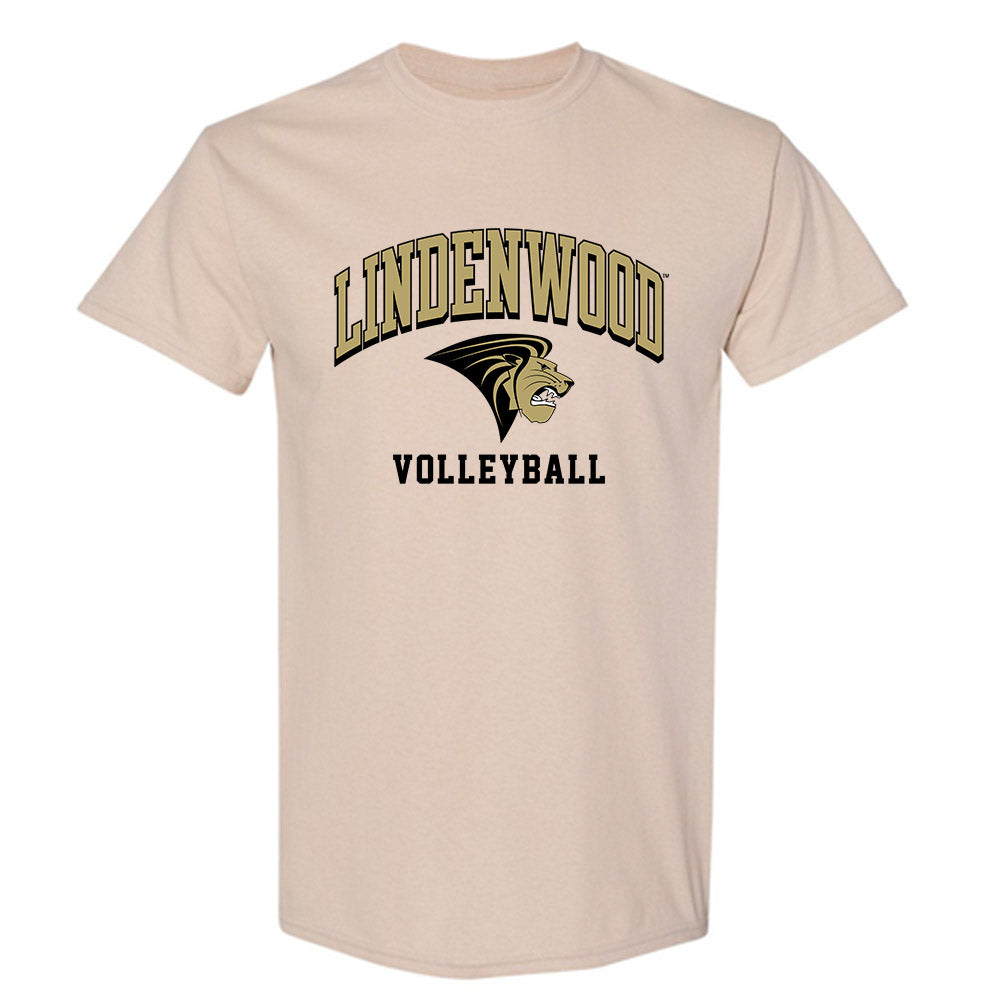 Lindenwood - NCAA Women's Volleyball : Lauren Ortwerth - Classic Shersey T-Shirt-0