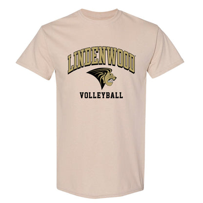 Lindenwood - NCAA Women's Volleyball : Lauren Ortwerth - Classic Shersey T-Shirt-0
